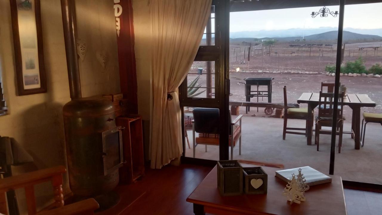 Апартаменты Pureplaas Self Catering Volmoed Oudtshoorn Klein Karoo Экстерьер фото