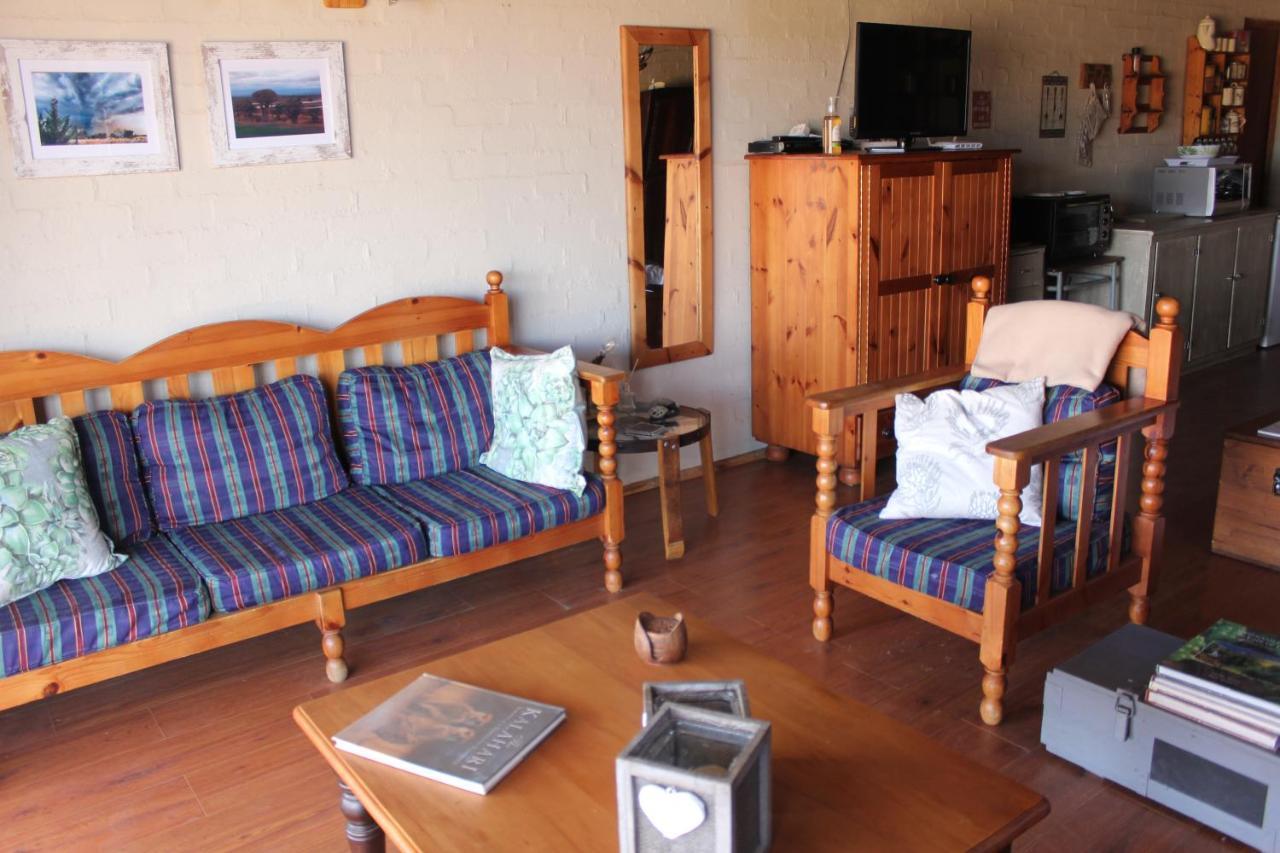Апартаменты Pureplaas Self Catering Volmoed Oudtshoorn Klein Karoo Экстерьер фото