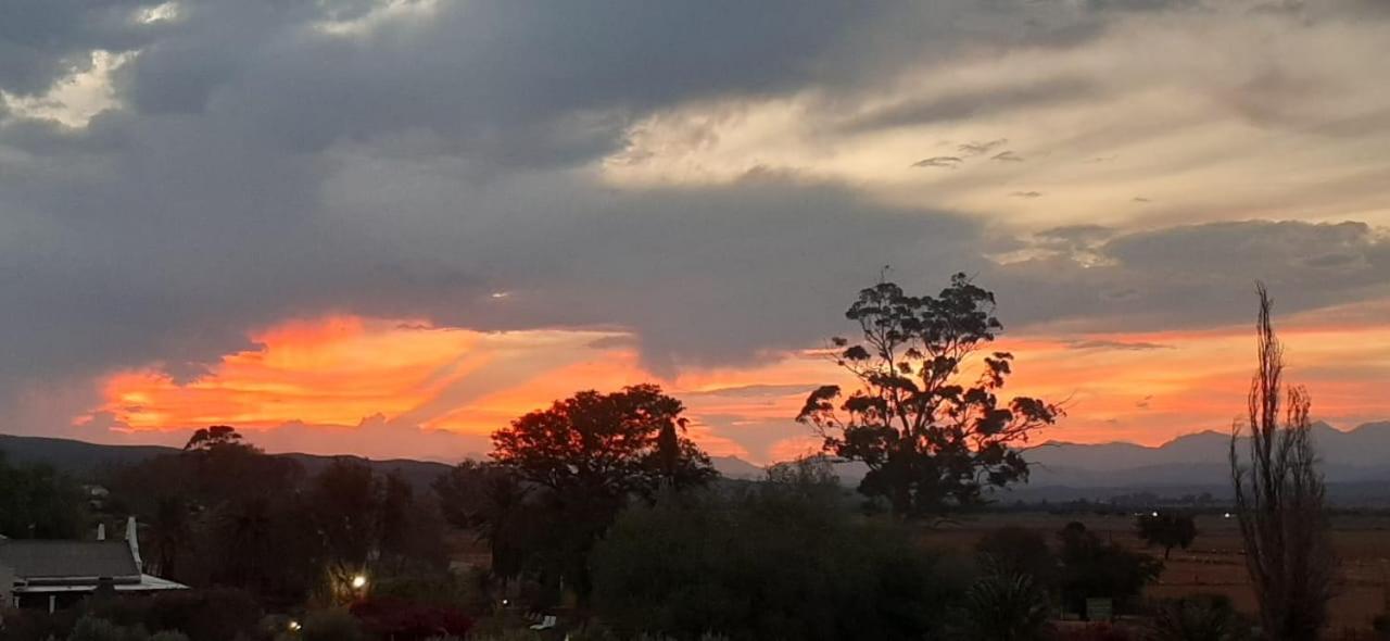 Апартаменты Pureplaas Self Catering Volmoed Oudtshoorn Klein Karoo Экстерьер фото