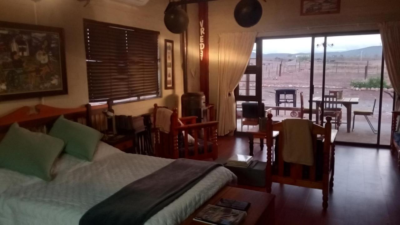 Апартаменты Pureplaas Self Catering Volmoed Oudtshoorn Klein Karoo Экстерьер фото